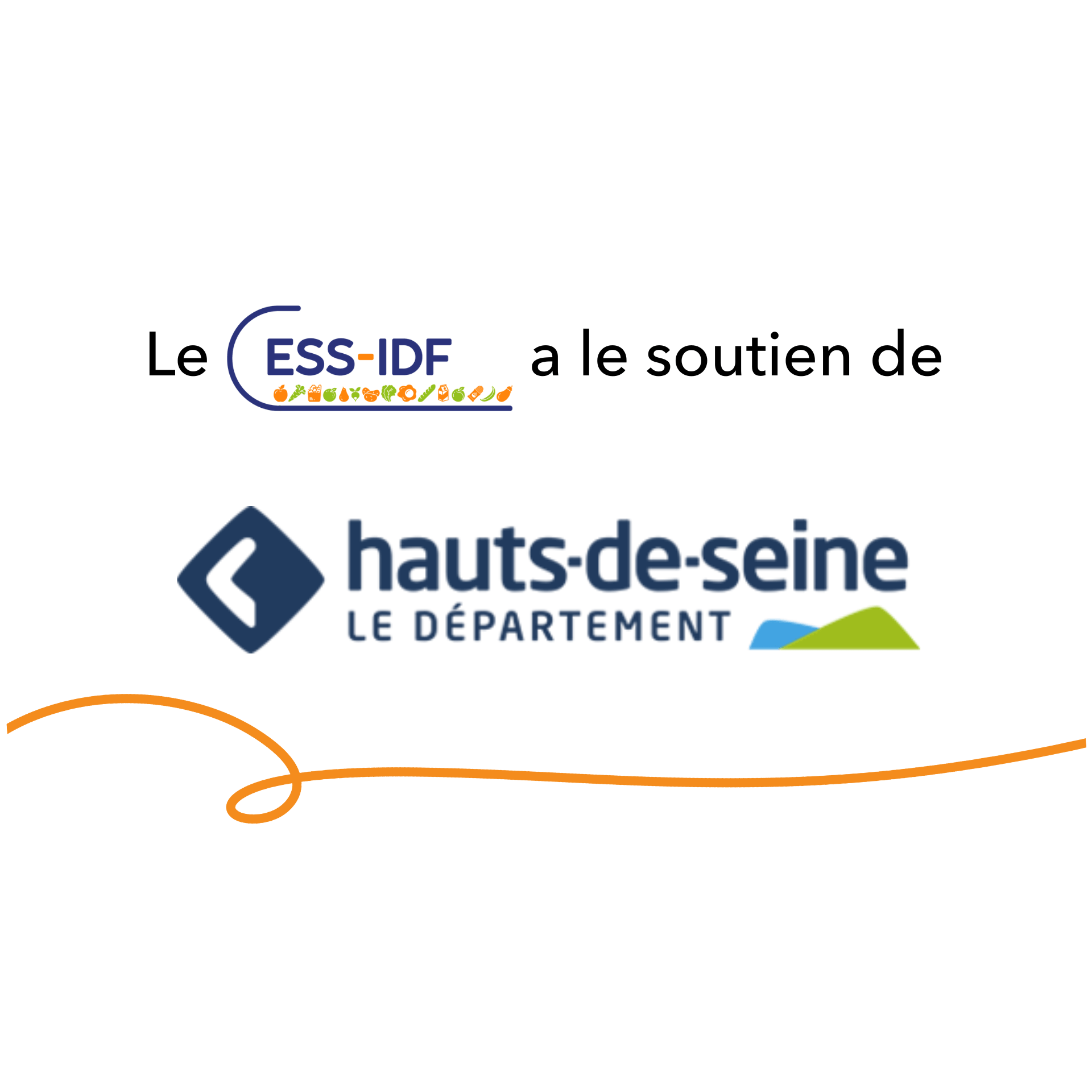 Le département des Hauts-de-Seine soutient le CESS-IDF | CESS-IDF - Collectif Epiceries IDF