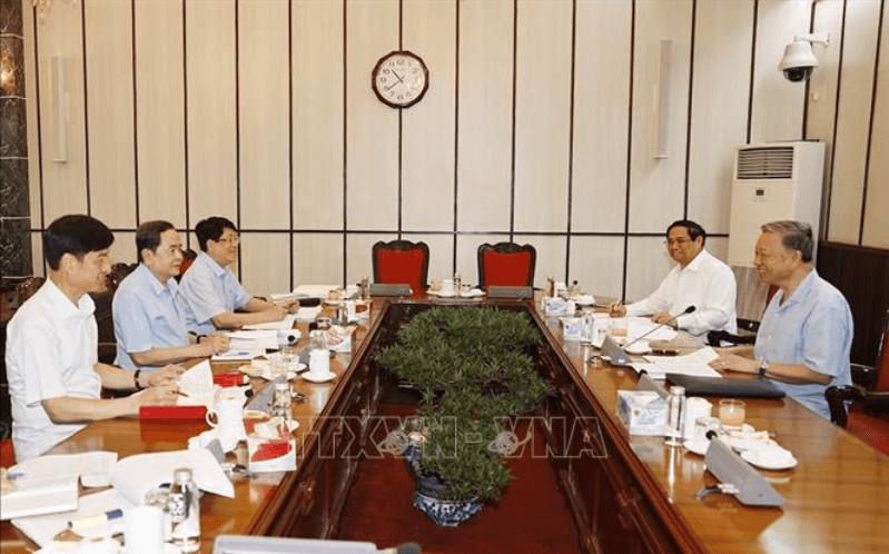 Nhân sự Đại hội 14 đã chốt xong nhưng ghế Tổng bí thư vẫn còn bỏ trống | Vietnam Fraternité