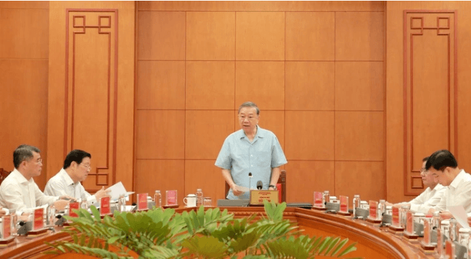 Tham nhũng, càng phòng chống càng bùng phát. Vì sao ? | Vietnam Fraternité