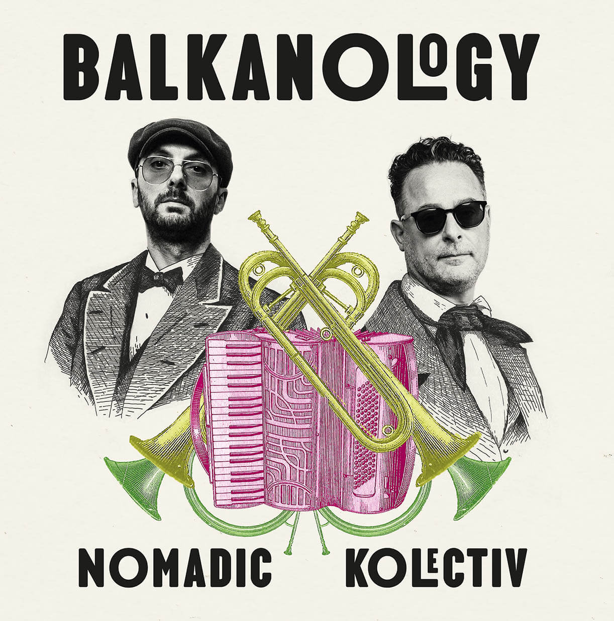 NOMADIC KOLECTIV / BALKANOLOGY | Star Wax Magazine
