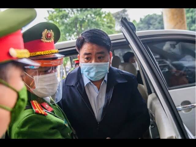 Nguyễn Đức Chung ra tù! Tin vui mà sao buồn thê thảm? Bi kịch mới!