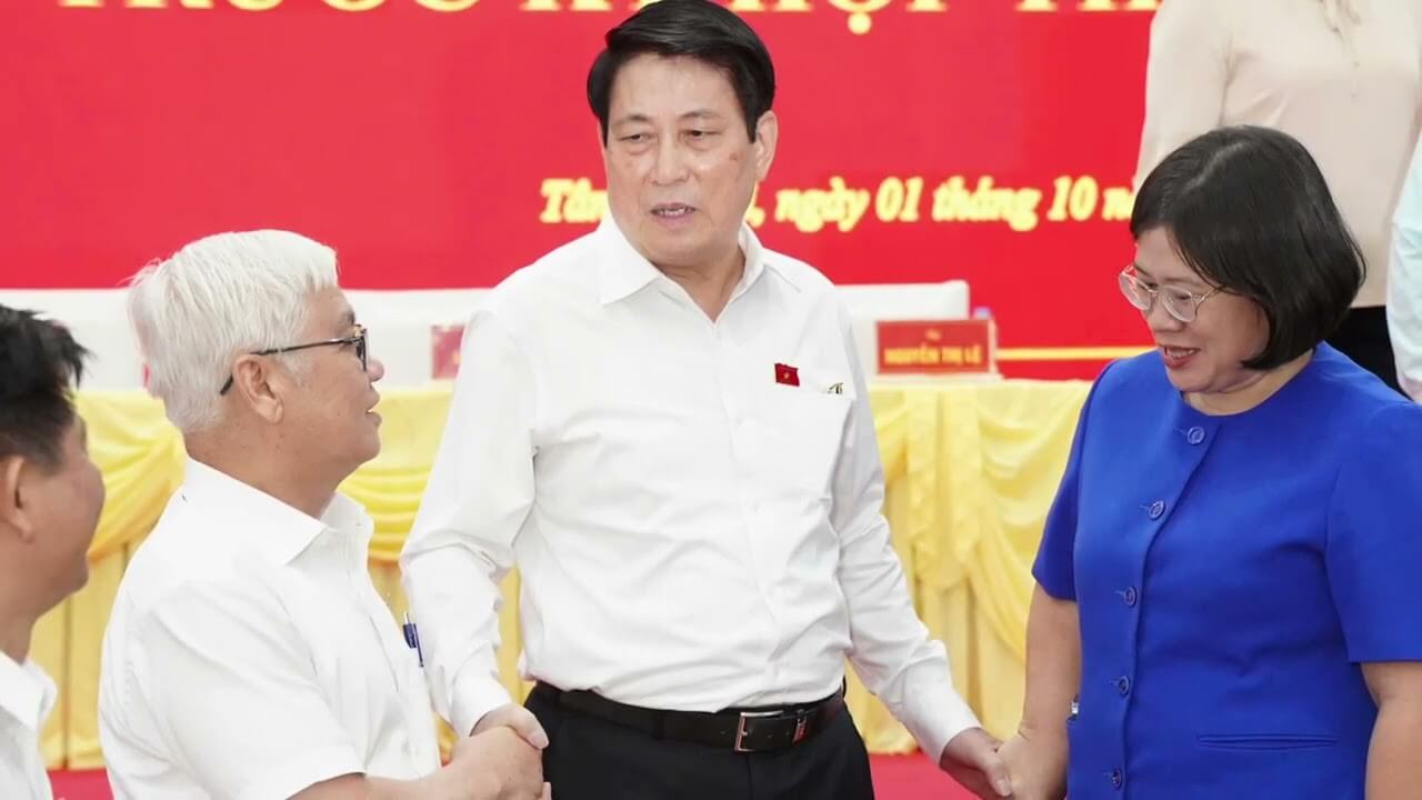 CTN Lương Cường làm dư luận choáng váng! Vì sao báo chí không đưa tin?