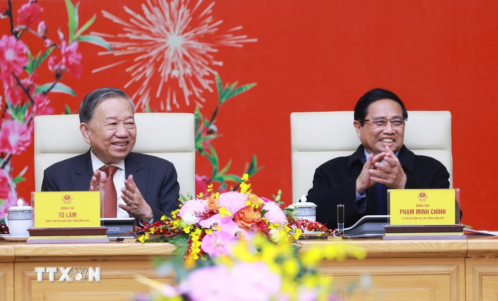 Tô Lâm và Phạm Minh Chính đang làm gì ? | Vietnam Fraternité