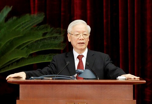 Bế mạc Hội nghị Trung ương 4 : diễn văn của Nguyễn Phú Trọng không thay đổi | Vietnam Fraternité