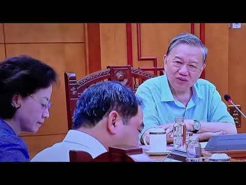 TBT Tô Lâm nói “Thanh Hóa và Hậu Pháo cơ cấu cả trung ương”! Có phải Mafia không?