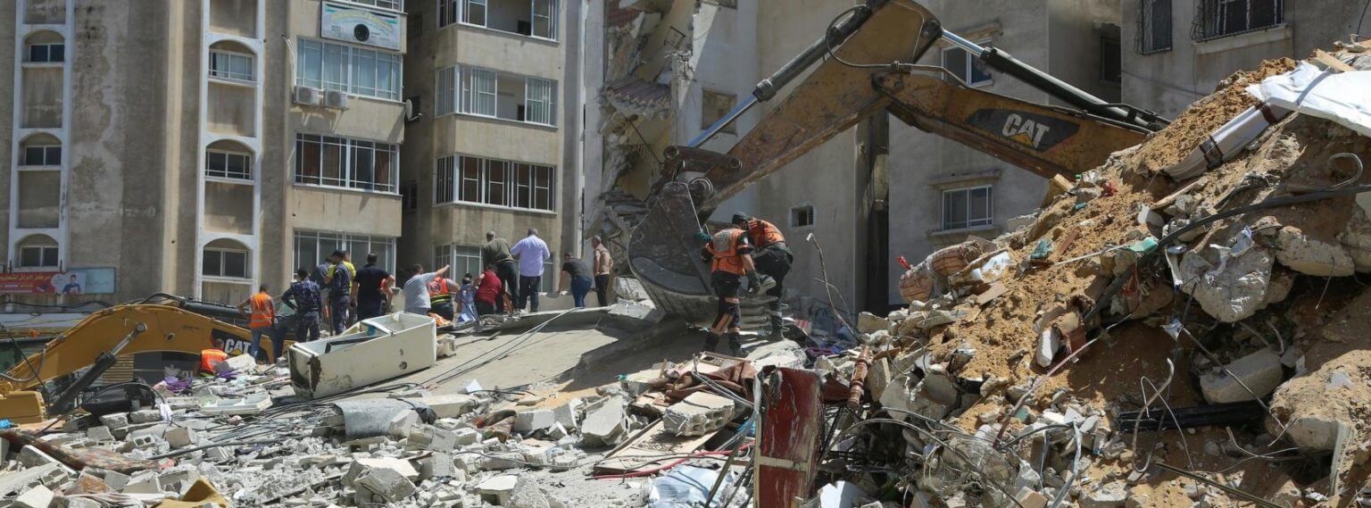 Gaza. Génocide, année 2. Lettres sous les bombes | Babelmed