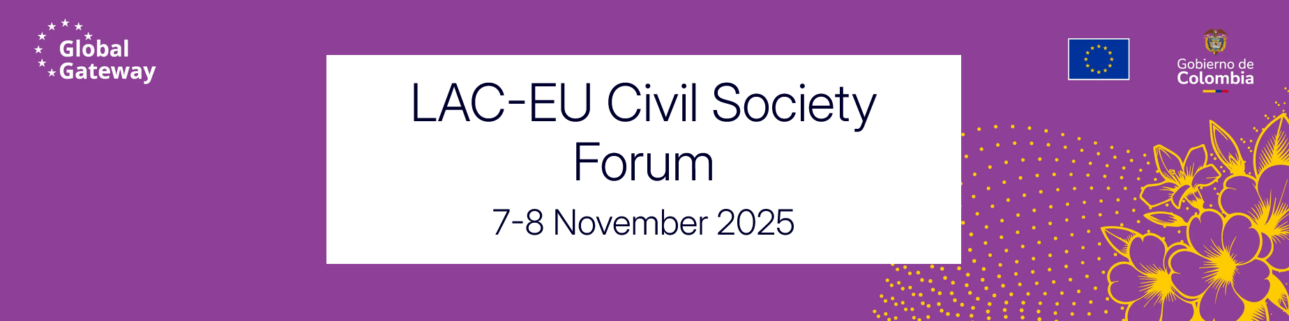EU-LAC Civil Society Forum | Forus