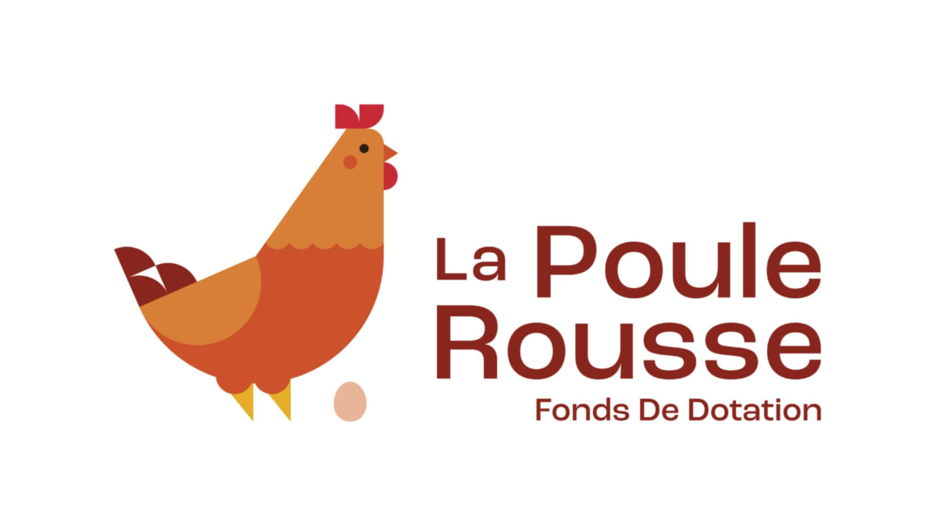 Un grand merci au Fonds de dotation la Poule Rousse pour son soutien au CESS-IDF | CESS-IDF - Collectif Epiceries IDF