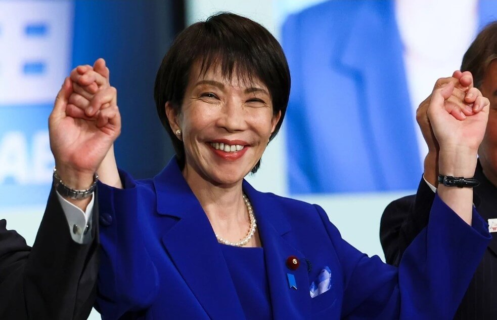 'Người đàn bà Thép', nữ thủ tướng đầu tiên của Nhật Bản là ai ? | Vietnam Fraternité