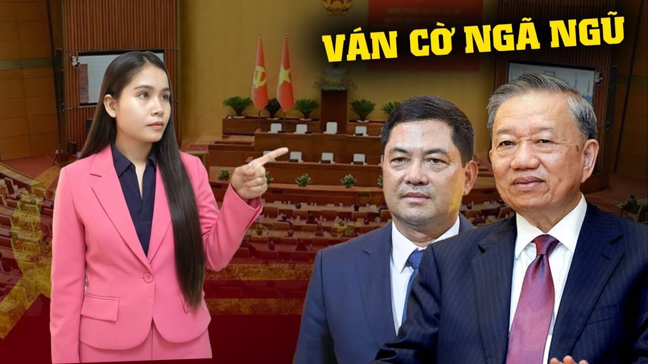 Vì sao chỉ định nhân sự cấp cao T. Lâm đã tập trung xong quyền lực tuyệt đối?