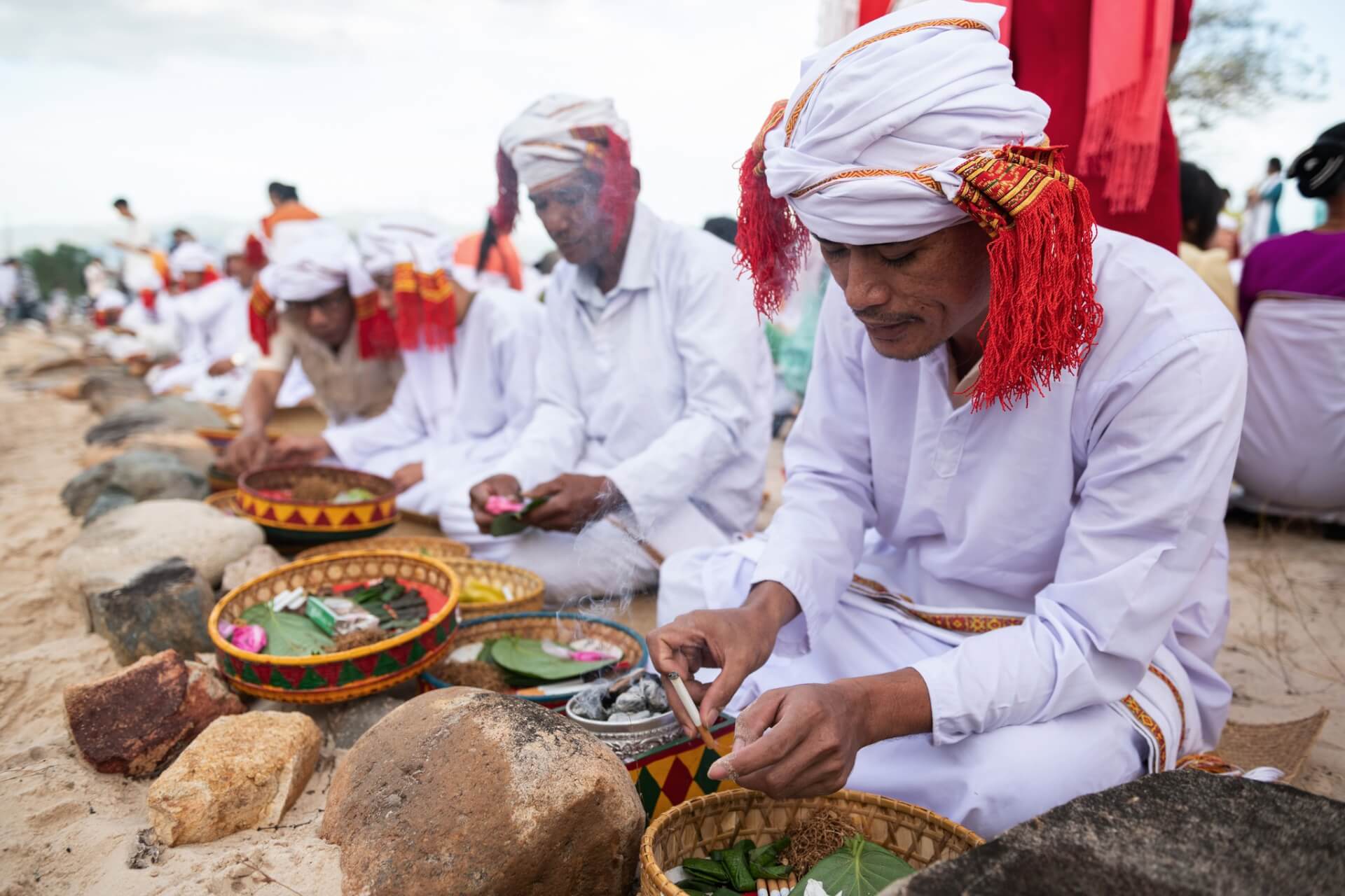 Tiếng vọng ký ức và khủng hoảng từ Champa đến Việt Nam | Vietnam Fraternité