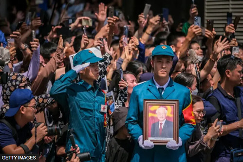 Nguyễn Phú Trọng, hình ảnh bi tráng của ‘người cộng sản cuối cùng’ | Vietnam Fraternité