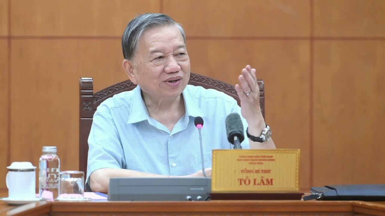 Chính quyền địa phương vẫn Thương nhớ cấp huyện, Tô TBT quát om xòm! có đúng không?