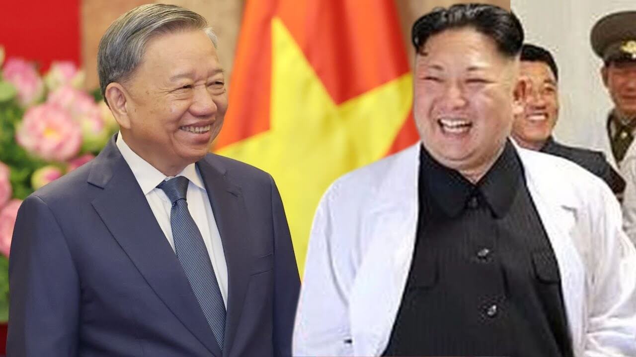 Không chỉ người Việt, cả thể giới tò mò TBT Tô Lậm đi Triều Tiên! Trump thấp thỏm!