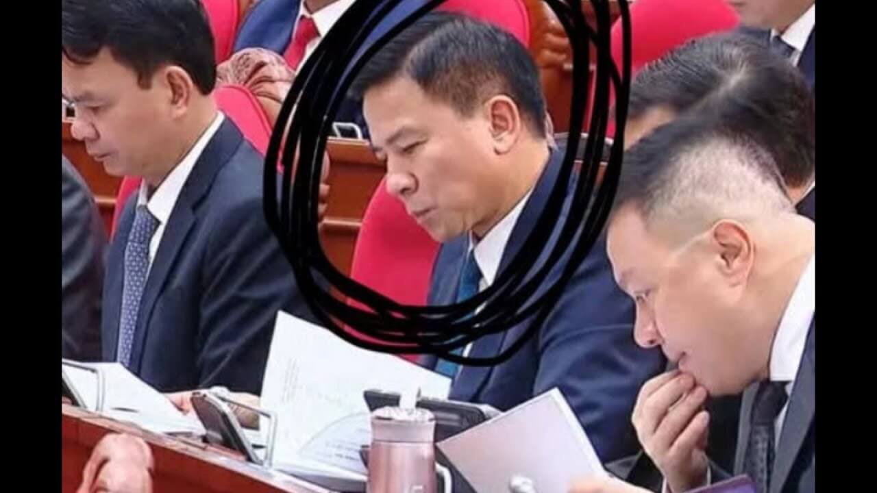 Vì sao Đỗ T. Hưng bị kỷ luật, vẫn có mặt ở Hội nghị TƯ 13? Vênh váo chiến đến cùng!