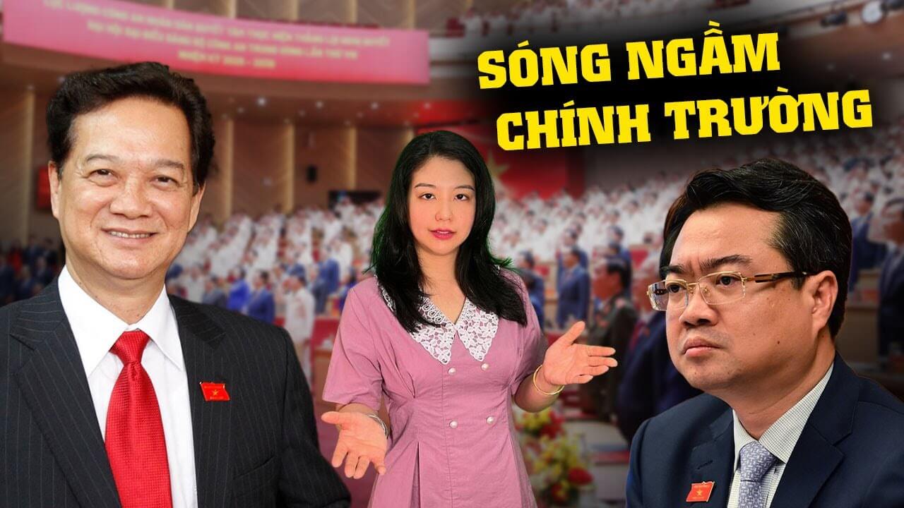 “NGUYỄN TẤN DŨNG TÁI XUẤT, NGUYỄN THANH NGHỊ LÊN NGÔI?”