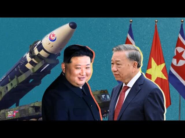 Vì sao TBT Tô Lâm gặp Đại sứ Mỹ trước khi đi Triều Tiên? Trump tâm phục khẩu phục!