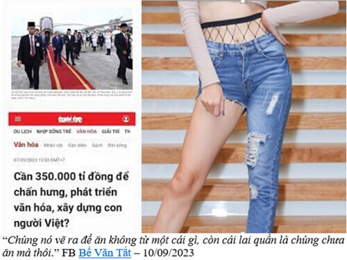 Văn hóa "Quần Què" | Vietnam Fraternité