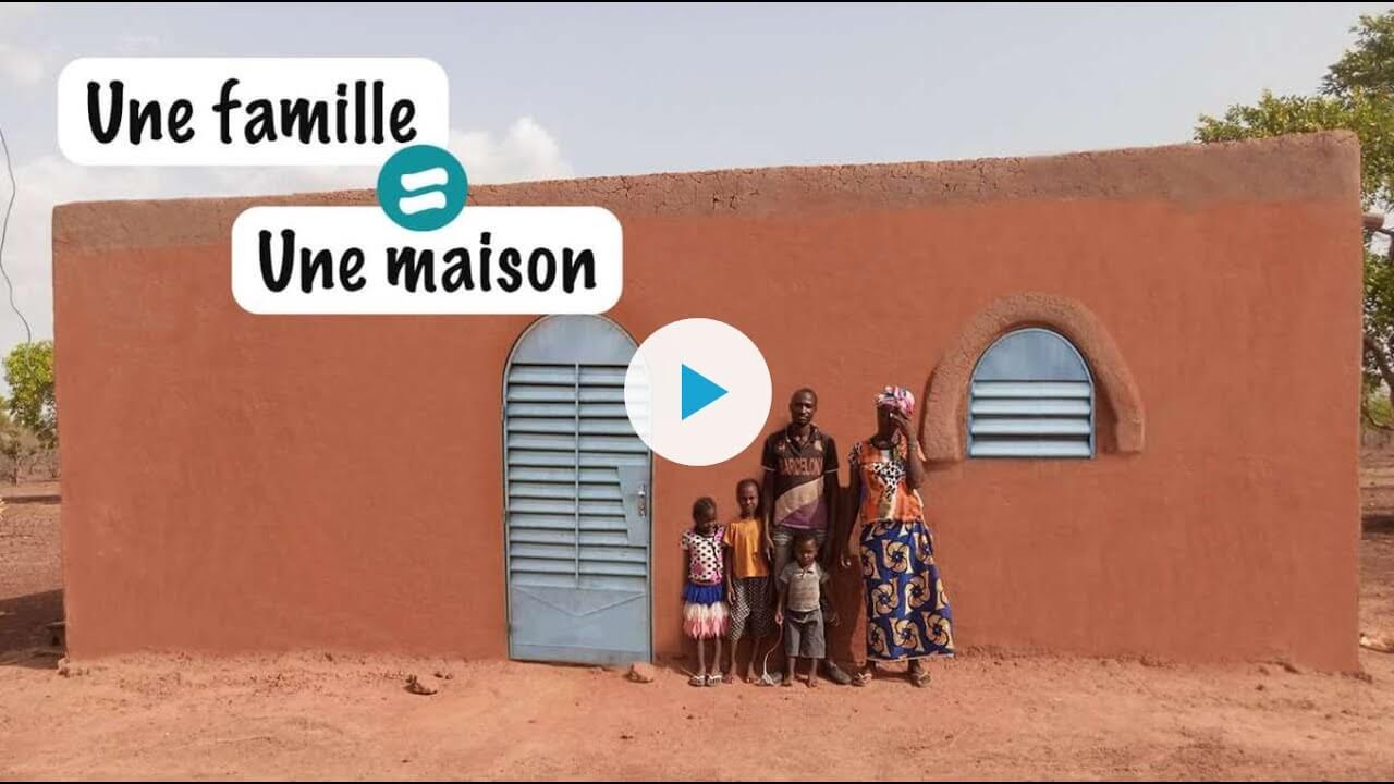 Transformer durablement l'Habitat au Sahel (2023) | La Voûte Nubienne