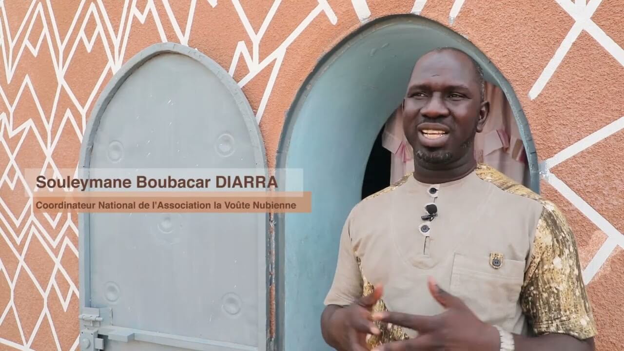 Projet AVN / Enabel au Mali (2022) | La Voûte Nubienne