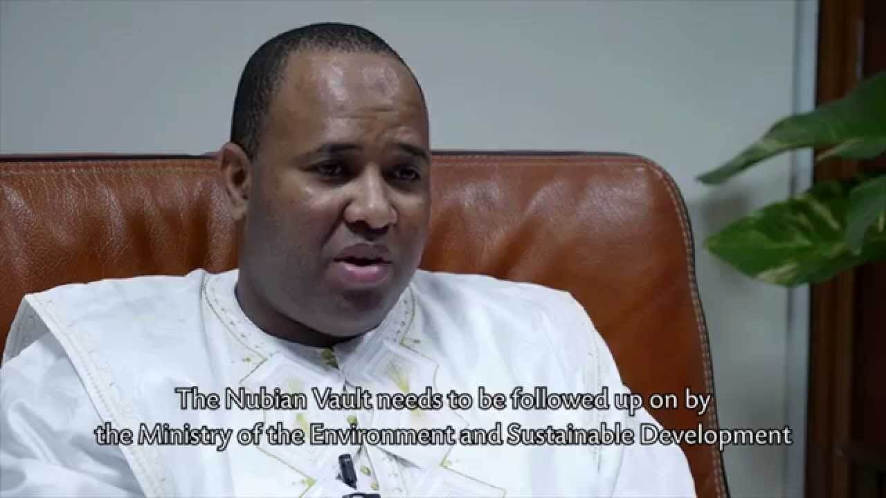 Un Toit, un Métier, un Marché (2015) | La Voûte Nubienne