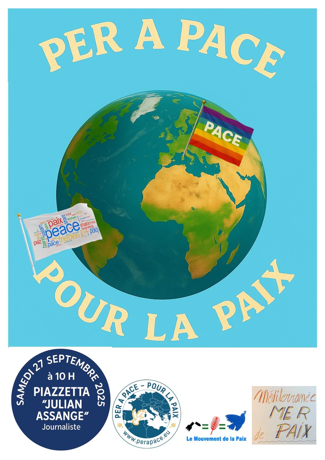 - | Per a Pace