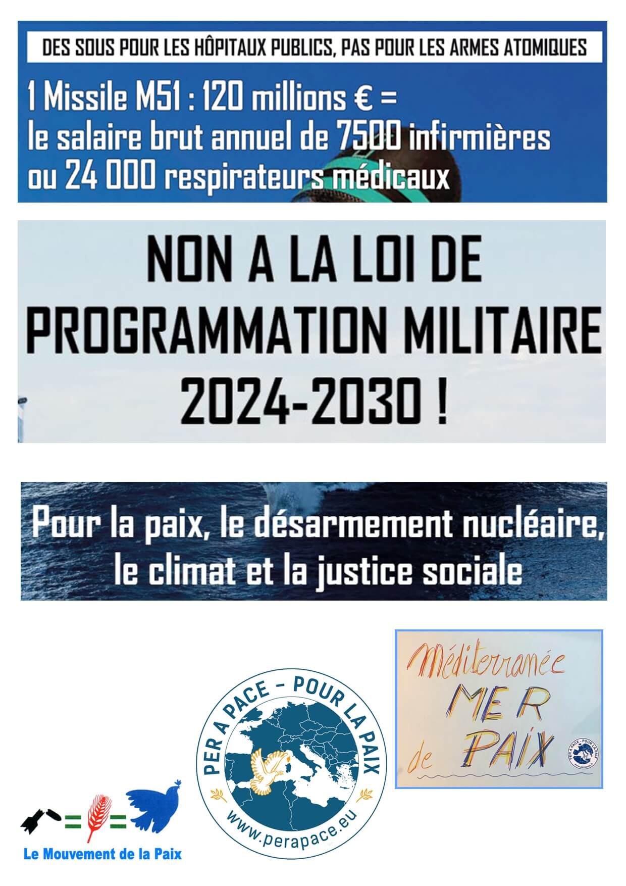 - | Per a Pace