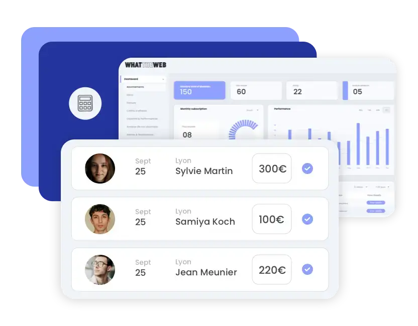 Inscriptions | What The Web