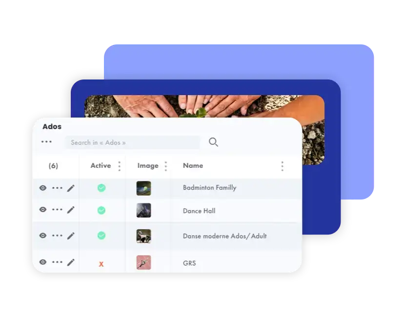 Profils | What The Web