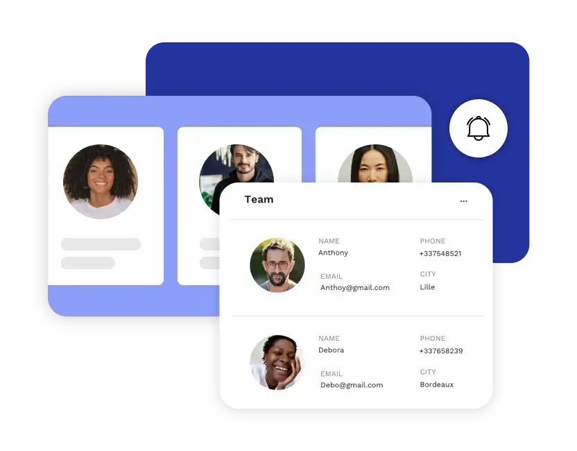 Communication | What The Web