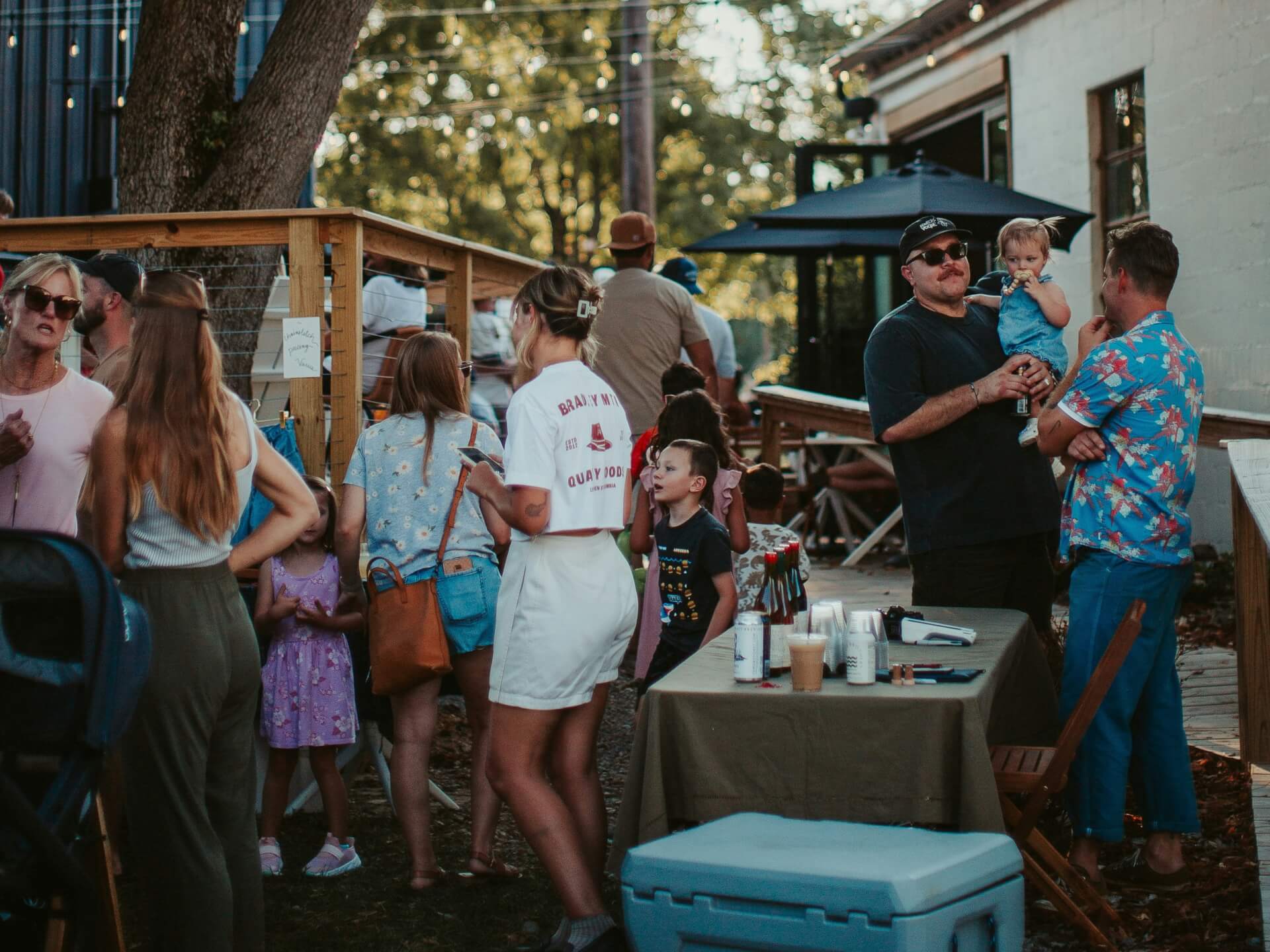 Agenda du quartier | What The Web