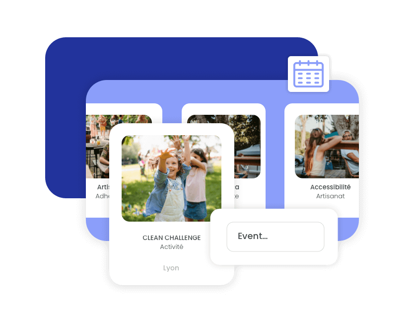 Publication des événements | What The Web