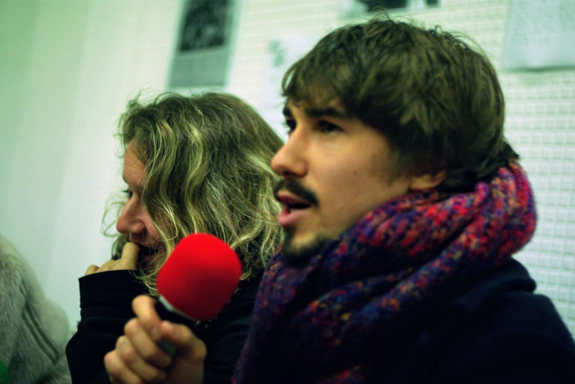 Blabla with radio | Radio activite