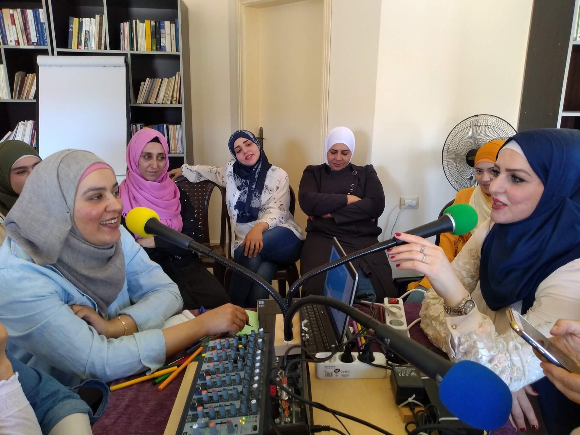 Delicious Stories | Radio activite