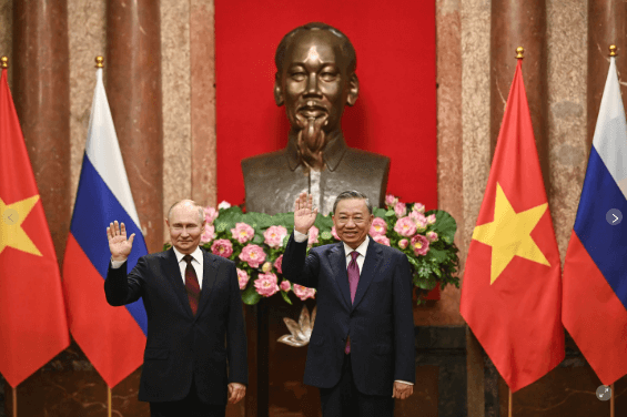 Vietnam Fraternité
