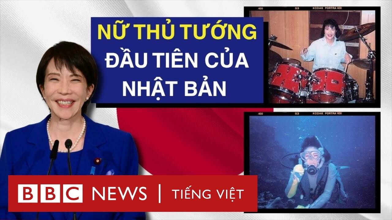 ‘NGƯỜI ĐÀN BÀ THÉP’, NỮ THỦ TƯỚNG ĐẦU TIÊN CỦA NHẬT BẢN LÀ AI?