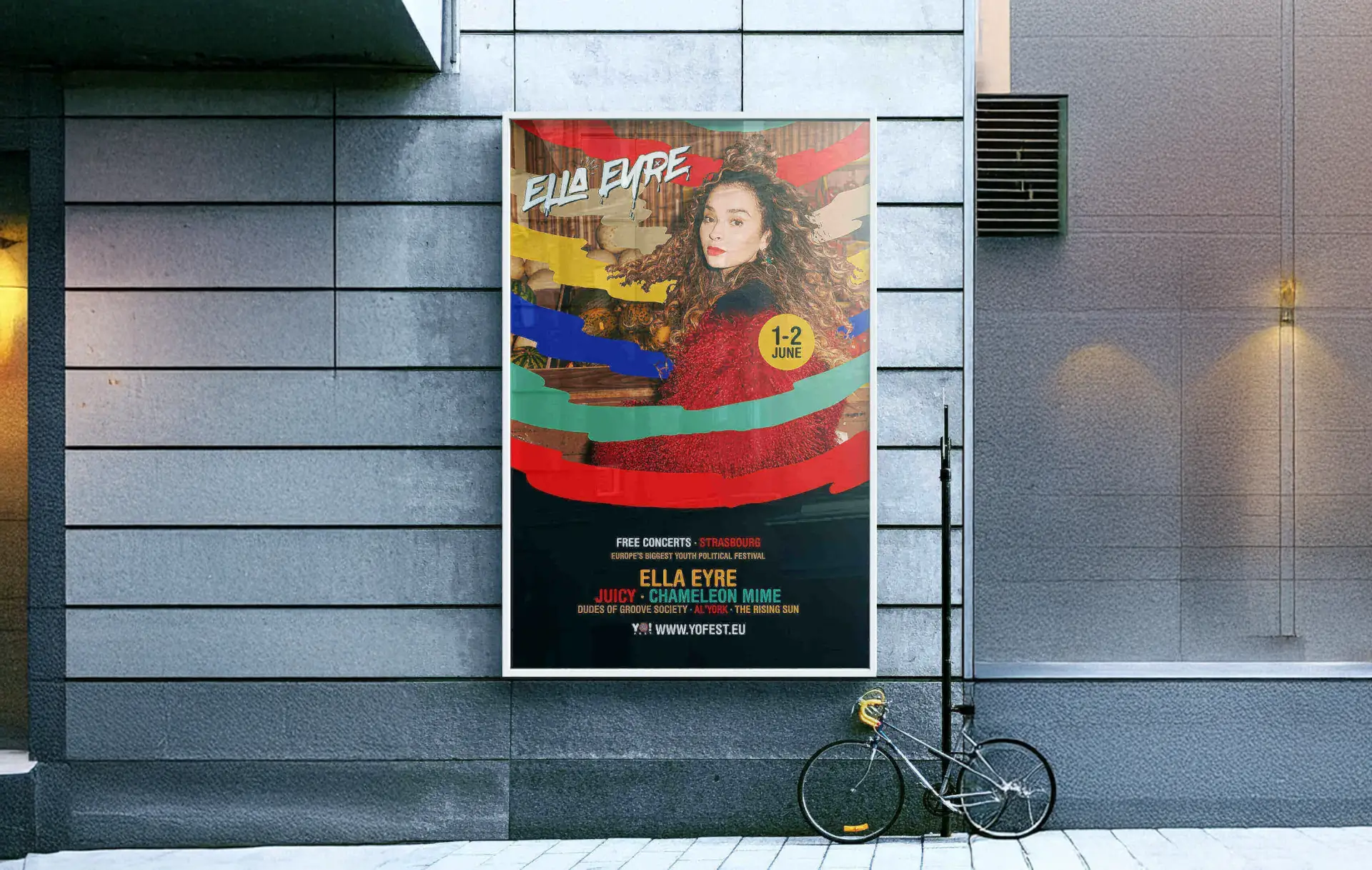 YO! Fest 2018 | What The Web