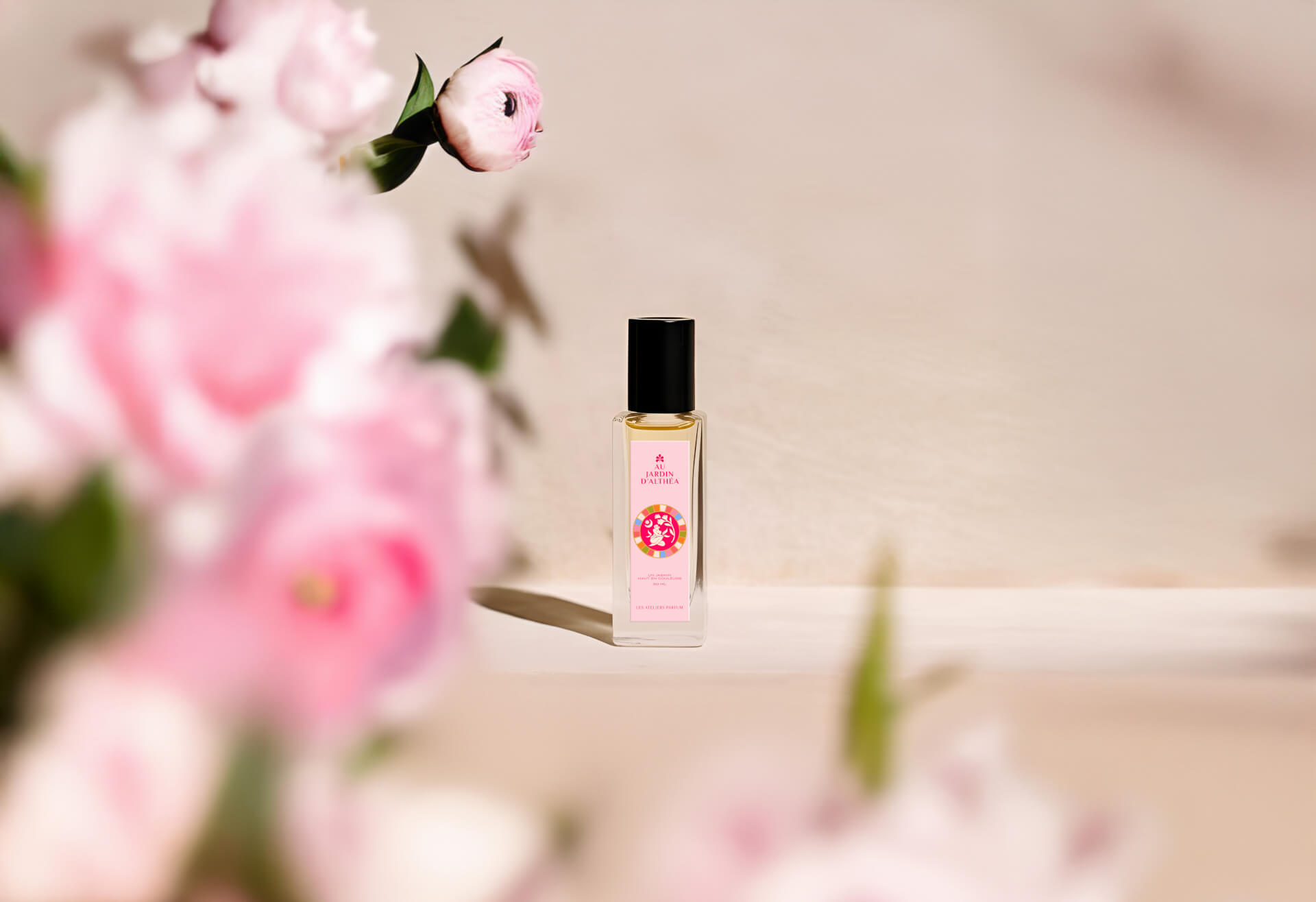 Au Jardin d'Althéa | What The Web