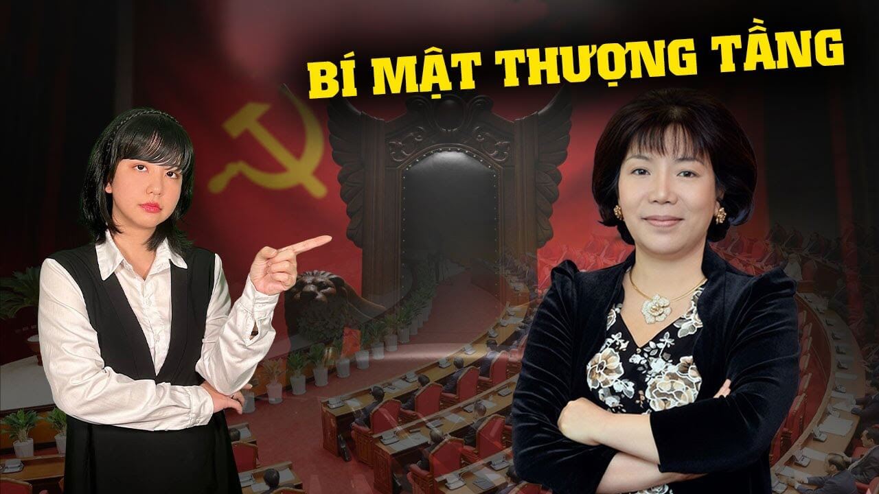 “MẮT XÍCH NGUYỄN THỊ THANH NHÀN” – CHÌA KHÓA MỞ RA BÍ MẬT QUYỀN LỰC?