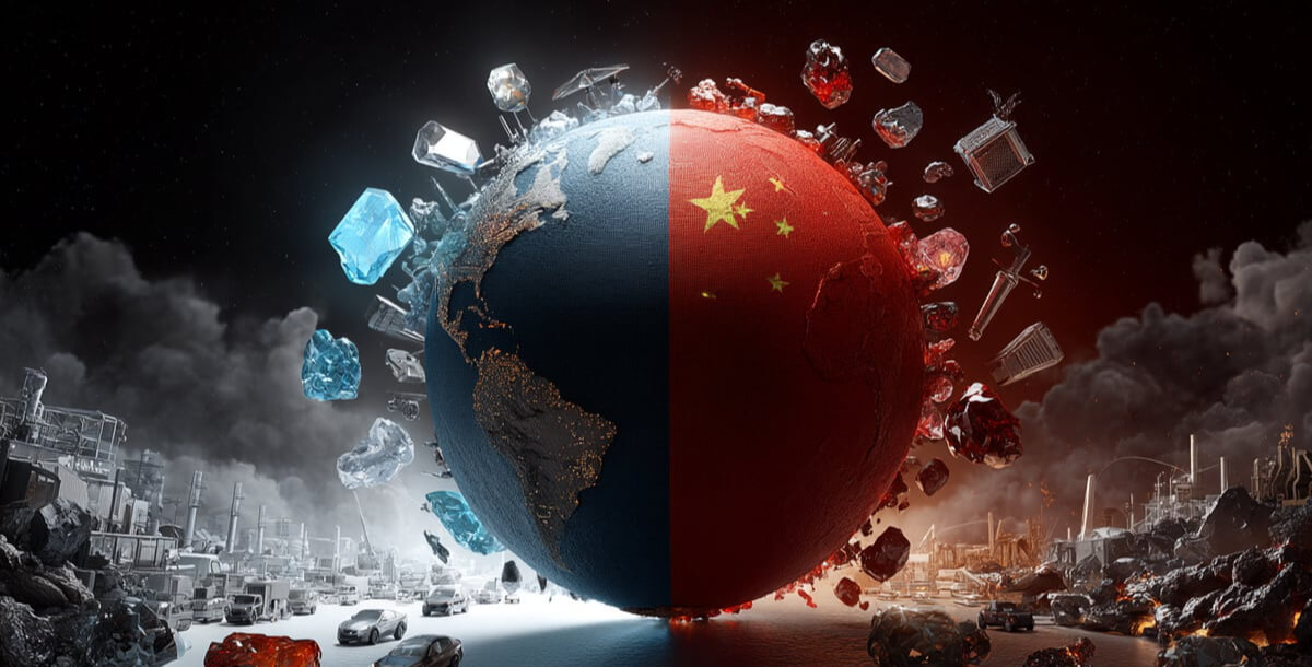 Trung Quốc siết chặt kiểm soát xuất khẩu công nghệ liên quan đến đất hiếm | Vietnam Fraternité