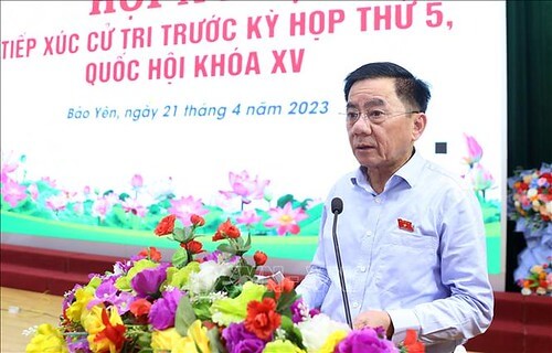 Trên bảo dưới không nghe | Vietnam Fraternité