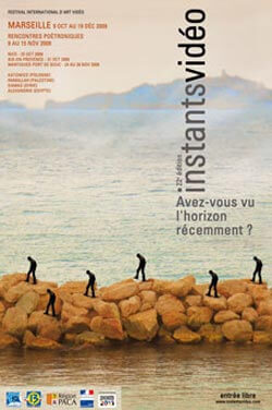 22nd Edition of the Instants Video Festival, Marseilles | Babelmed