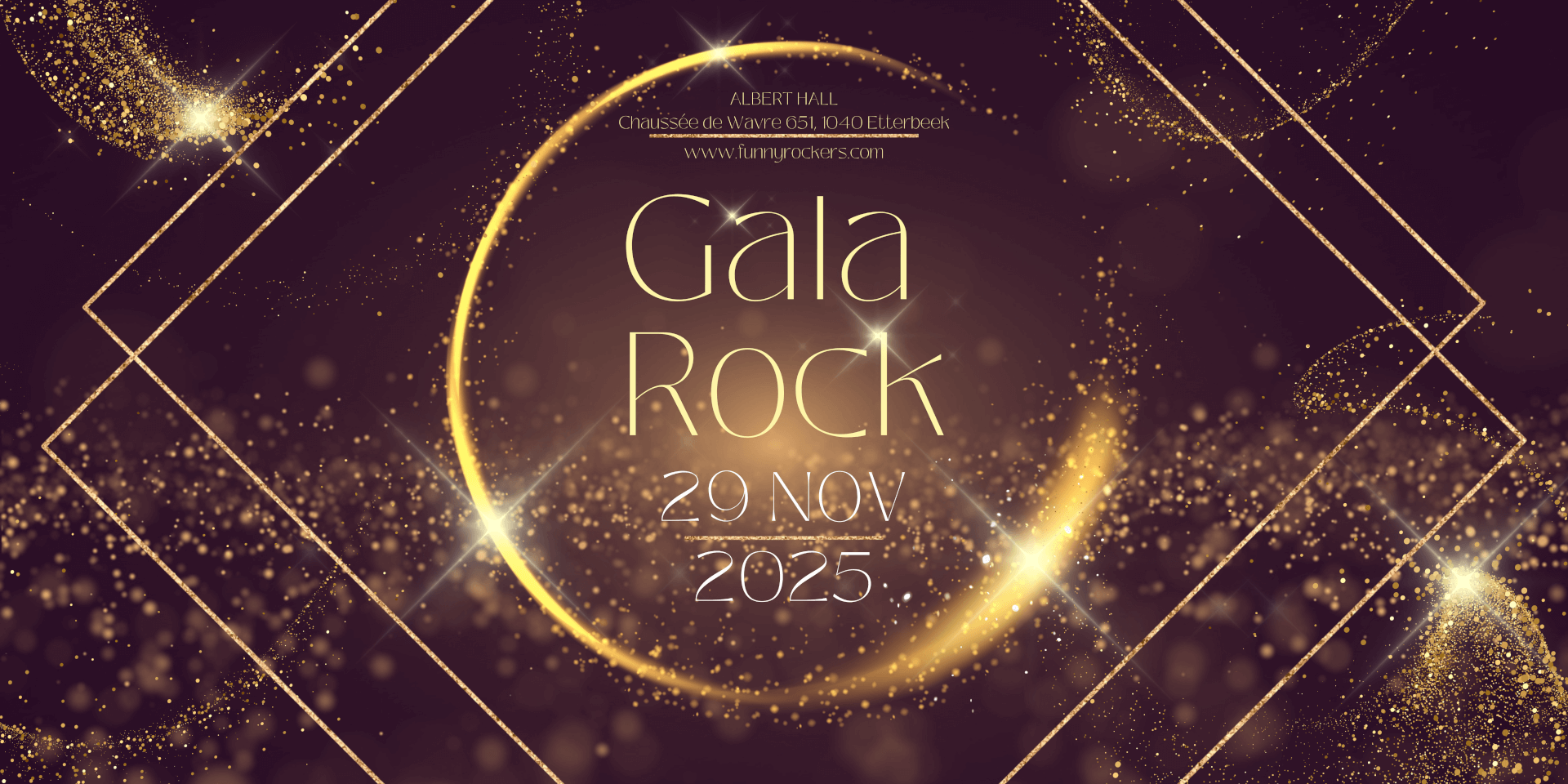 🎸🔥 𝐋𝐀 𝐏𝐋𝐔𝐒 𝐆𝐑𝐀𝐍𝐃𝐄 𝐒𝐎𝐈𝐑𝐄𝐄 𝐑𝐎𝐂𝐊 𝐃𝐄 𝐁𝐄𝐋𝐆𝐈𝐐𝐔𝐄 – 𝐀𝐌𝐁𝐈𝐀𝐍𝐂𝐄 𝐃𝐄𝐒 𝐀𝐍𝐍𝐄𝐄𝐒 𝐅𝐎𝐋𝐋𝐄𝐒 🎩✨👗 | Funnyrockers