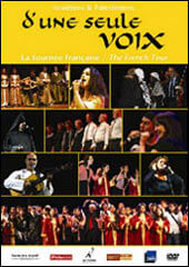 Israéliens et Palestiniens: «D’une seule voix, la tournée française» | Babelmed