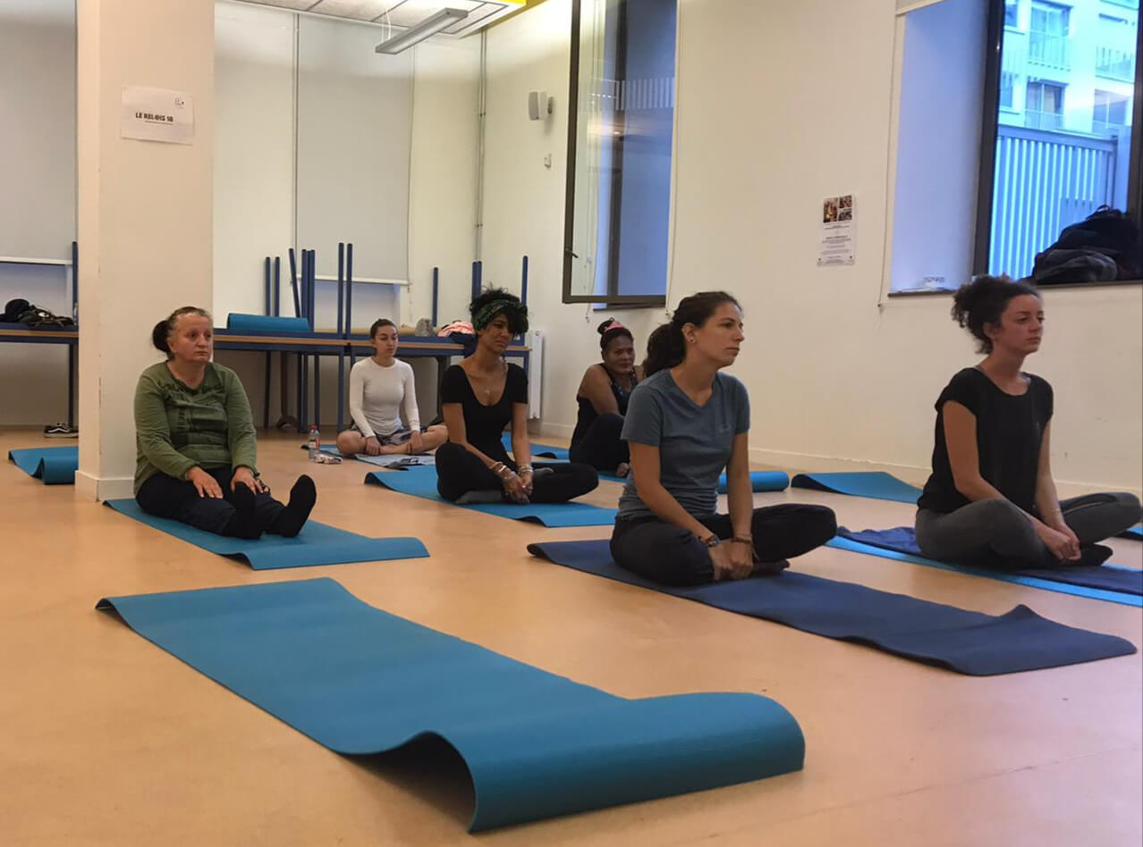 Yoga (femmes) | Kabubu