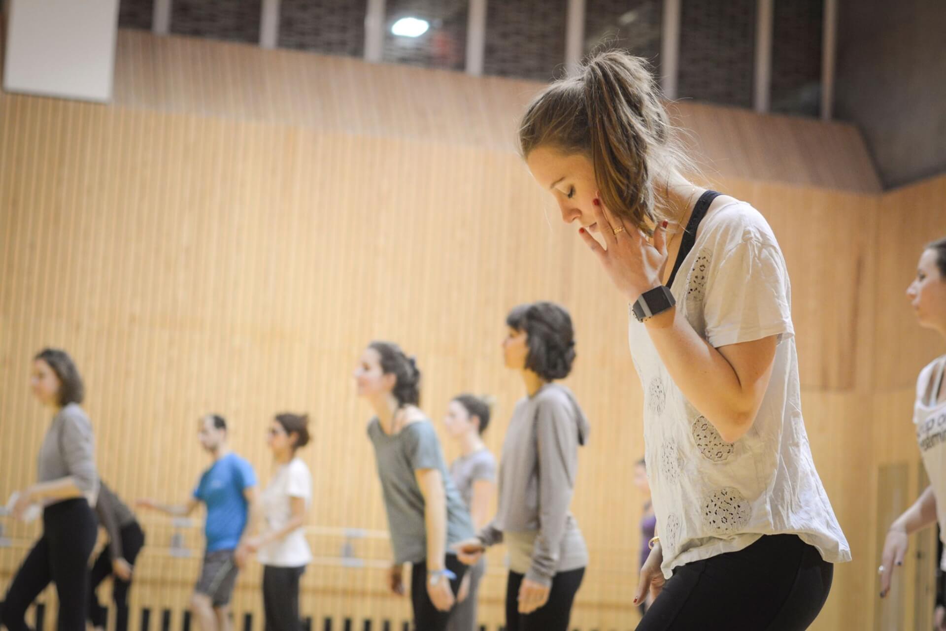 Gym douce (femmes) | Kabubu