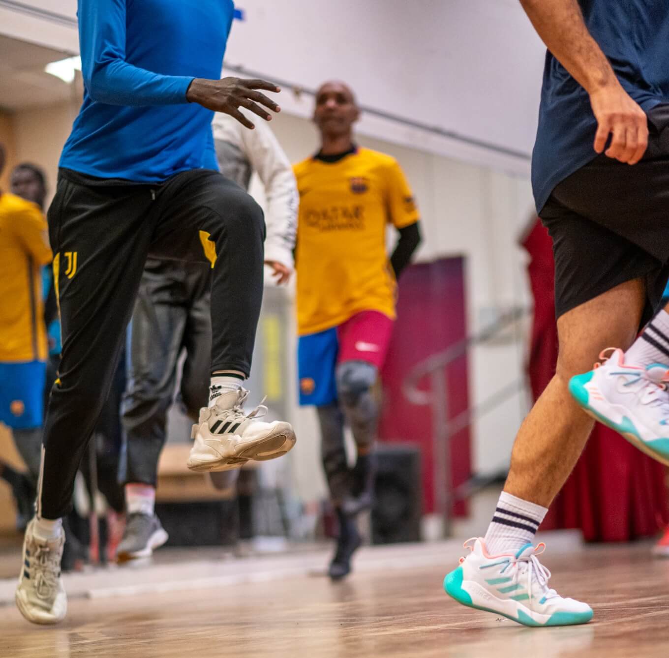 Danse traditionnelle | Kabubu