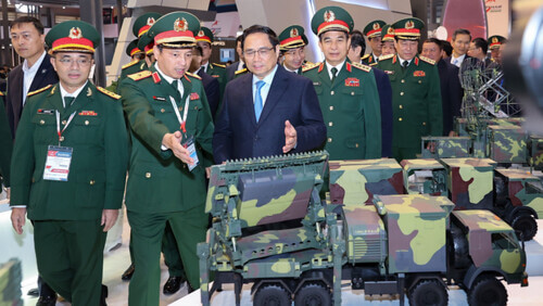 Tại sao Việt Nam cần đánh giá lại chiến lược mua sắm vũ khí ? | Vietnam Fraternité