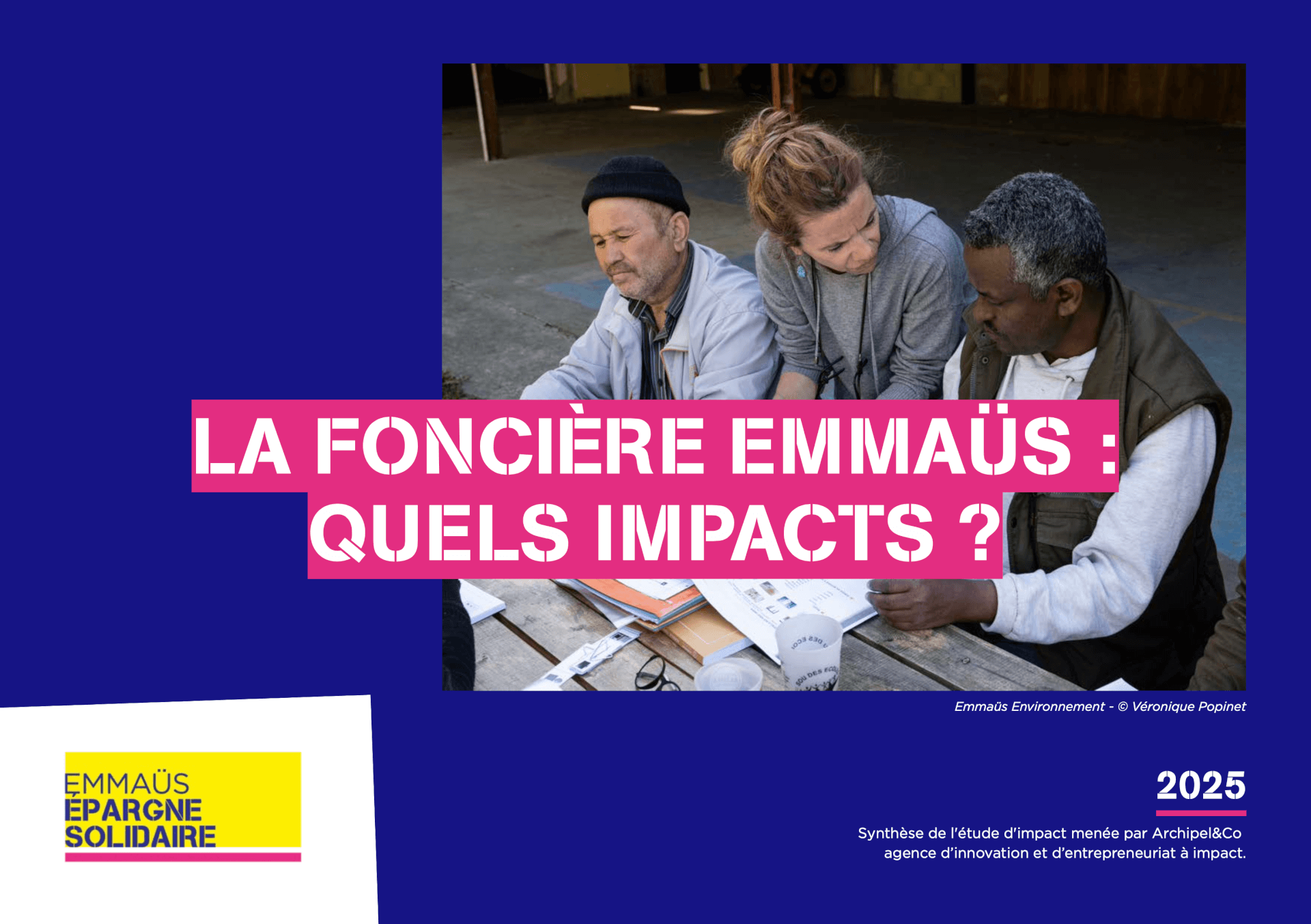 RAPPORT EXTERNE DEF EMMAUS ESS 2025_BD | Emmaüs Epargne Solidaire