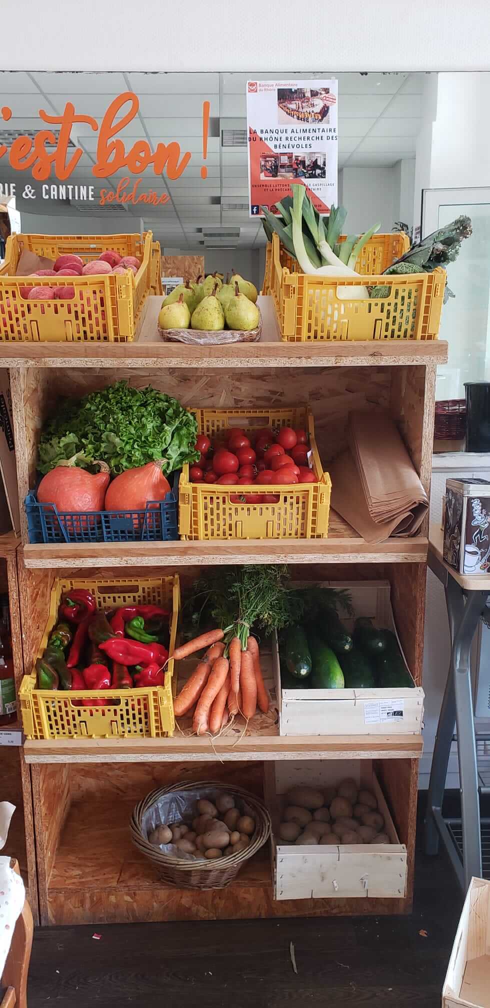 Épicerie en vrac - EPI C'EST BON ! - Lyon | Epi c'est bon